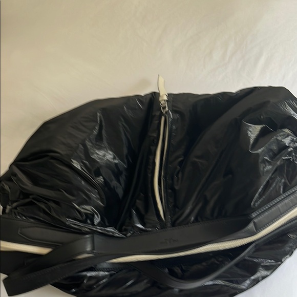 Rag & Bone Black and Cream Bag - Picture 6 of 6